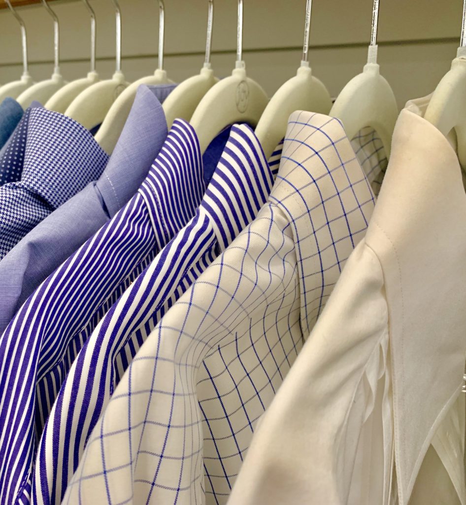 3 Hacks to Declutter Your Home - Dry cleaning and closet