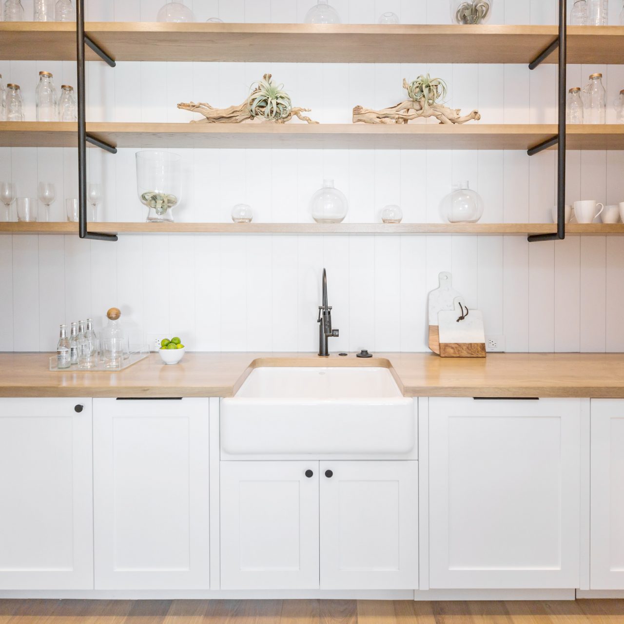 Modern Pantry Done Right