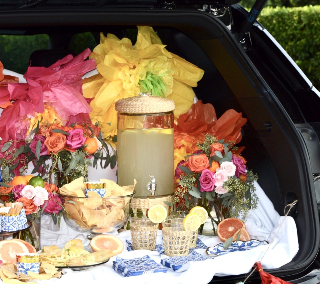 Elevate Your Tailgate with a Festive Fiesta